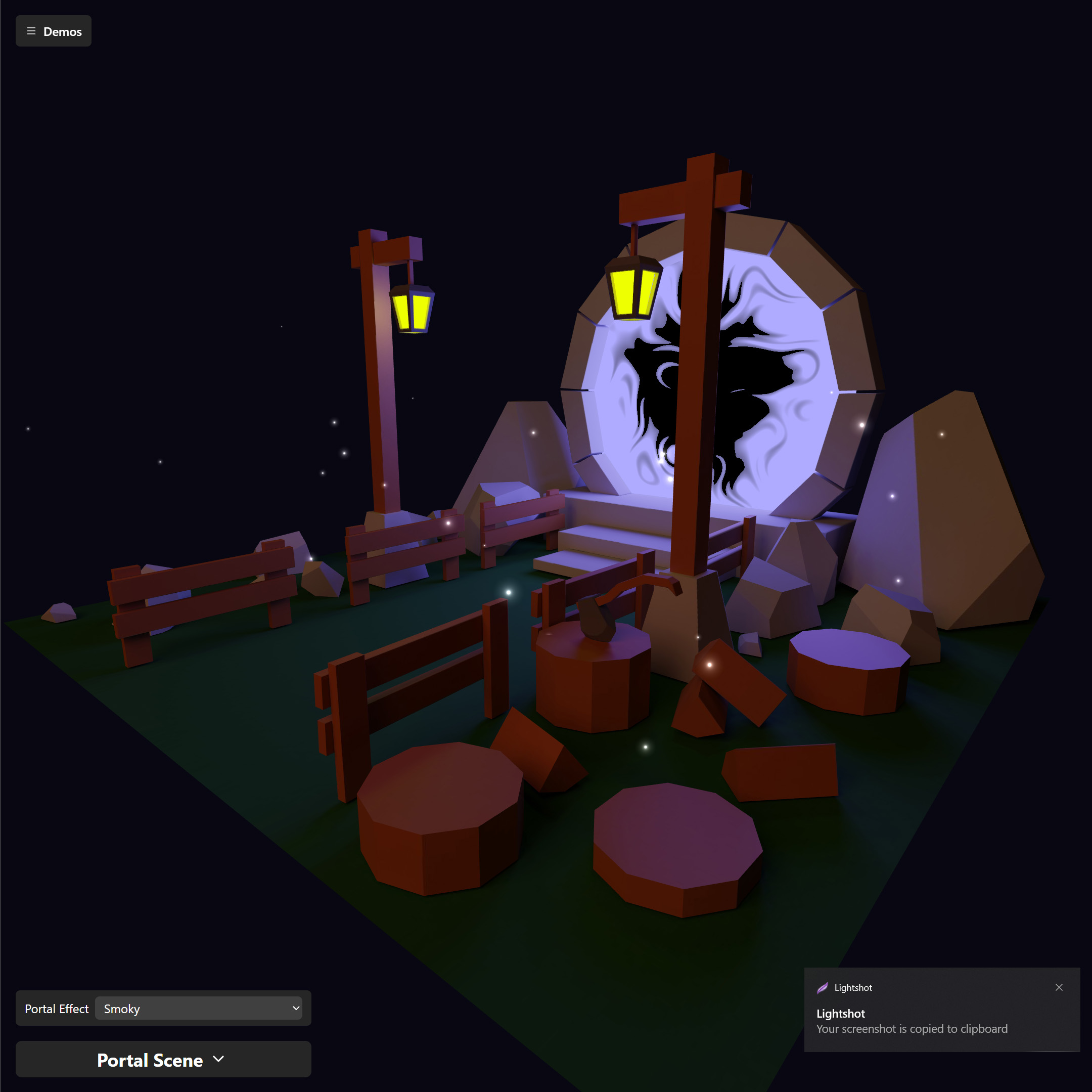 Three JS Journey without React